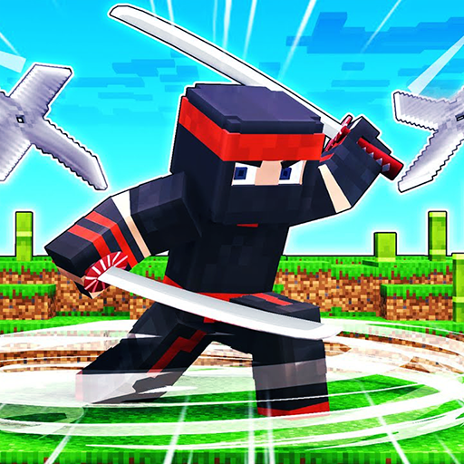 Ninja Mod for Minecraft PE