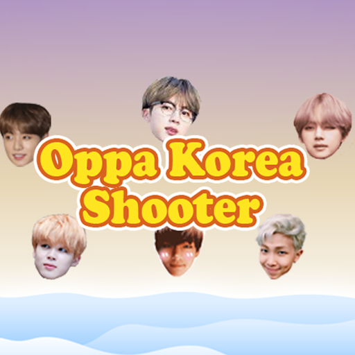 Oppa Korea Shooter - Kpop Game
