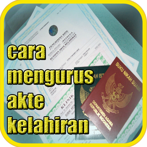 Cara mengurus akte lahir mudah