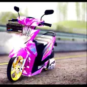 Mod Bussid Motor Honda Beat