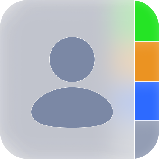 iContacts - Contact phonebook