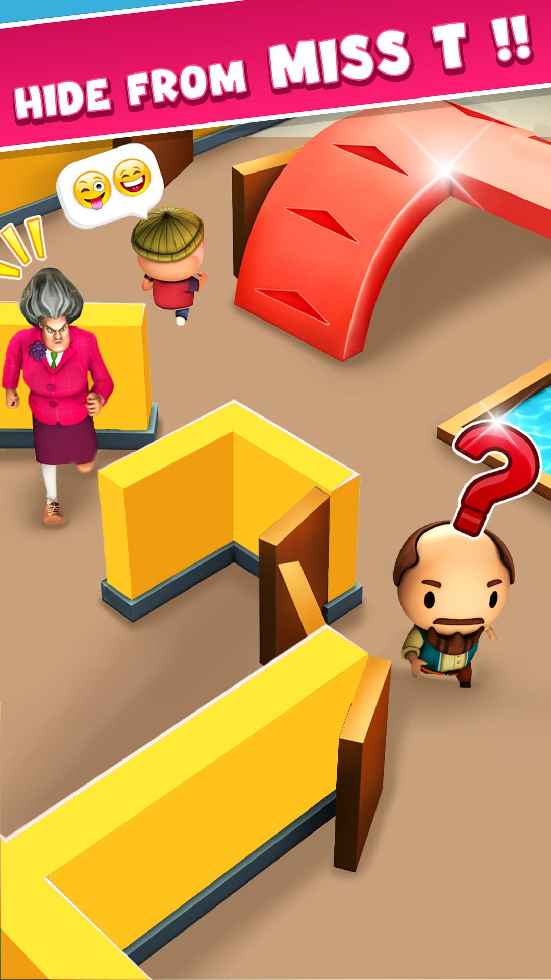 Download Hide and Seek : Escape Games android on PC