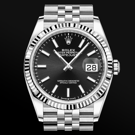 Designer watch Datejust Widget