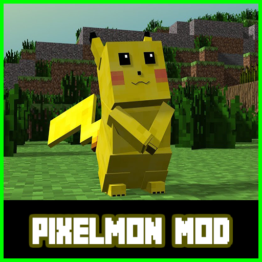 Pixelmon Mod for Minecraft PE