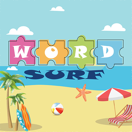 Word Surf - joc de cuvinte