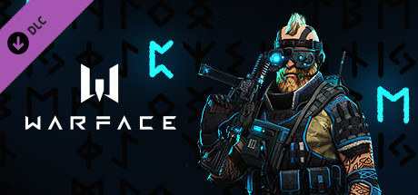 Warface — "Asgard" set
