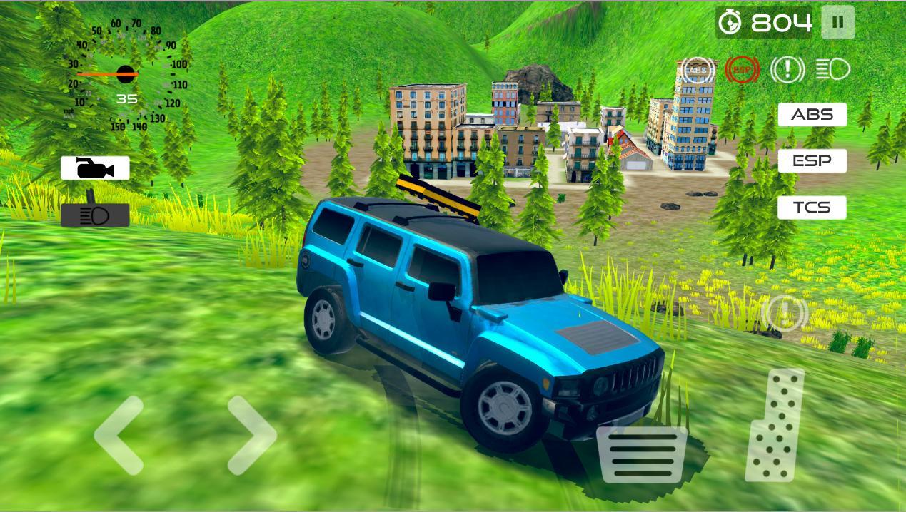 Скачать Driving off Road Adventure на ПК | Официальный представитель  GameLoop