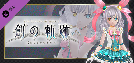 THE LEGEND OF HEROES: HAJIMARI NO KISEKI - Lapis's Special Costume "The Magic Girl Magical Lapis"