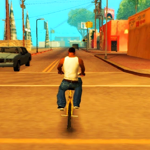 Cheat For GTA San Andreas