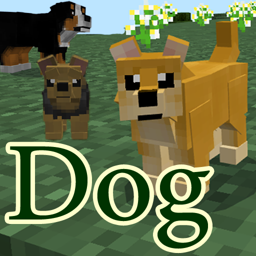 Dogs Mod minecraft