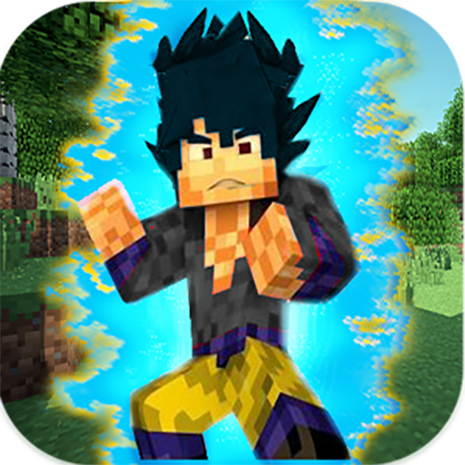 super Saiyan Mod for Minecraft