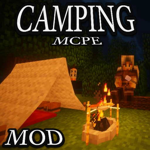 Camping Mod for MCPE