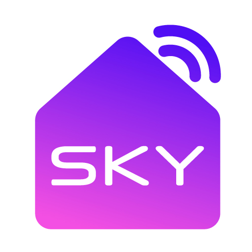 Sky. Smart home and services.
