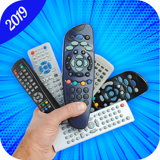 TV Remote - Universal Remote Control for All TV