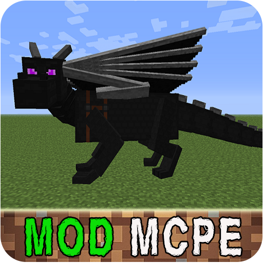 Dragons Mod for Minecraft