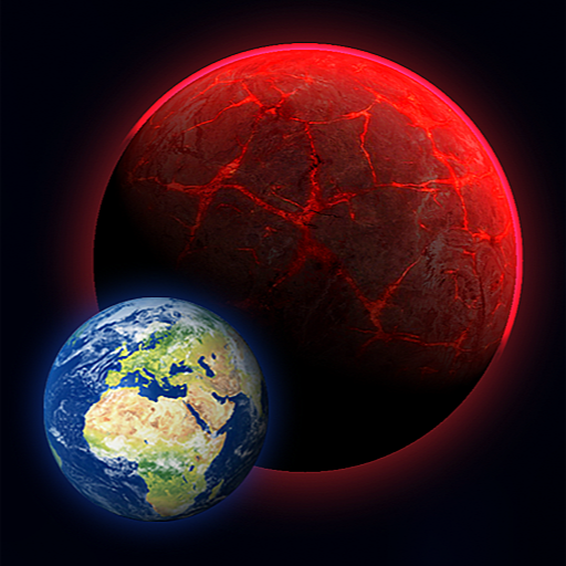 Aumento de Nibiru: o Planeta T