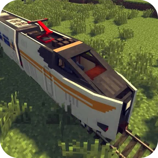 Mods de trem para minecraft