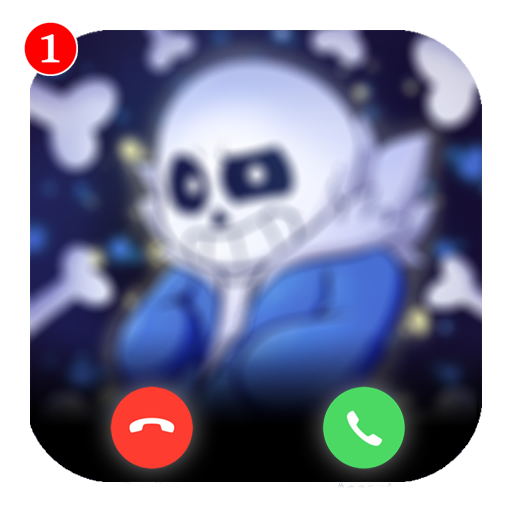 Bonetale Sans Call simulator