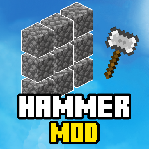 Minner Hammer Minecraft Mod