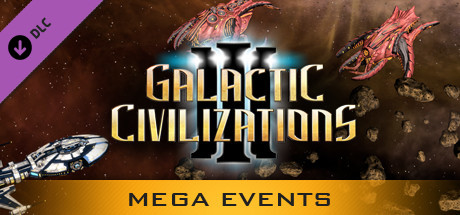 Galactic Civilizations III - Mega Events DLC