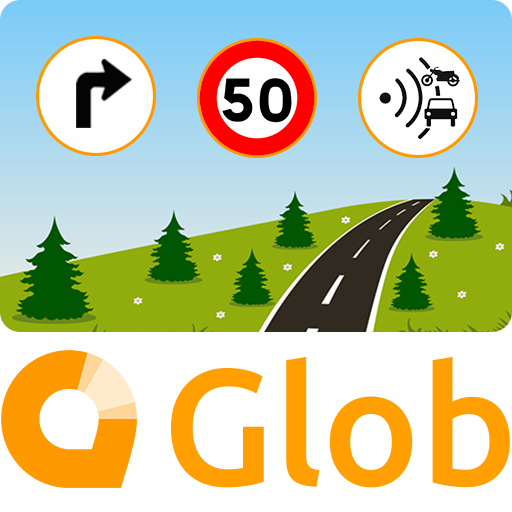 Glob - GPS, Traffic, Radar & Speed Limits