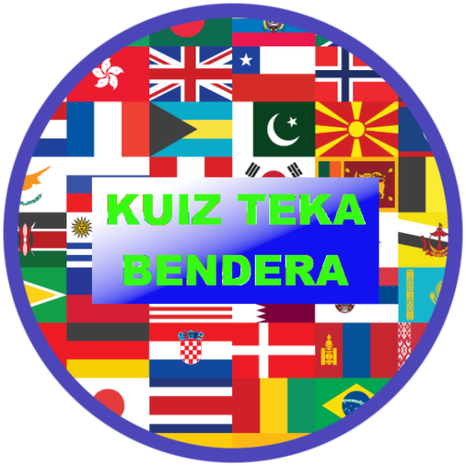 KUIZ TEKA BENDERA