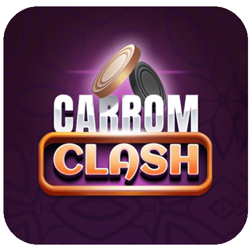 Carrom Clash Board