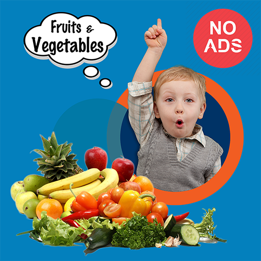 Fruits and Vegetables for Kids