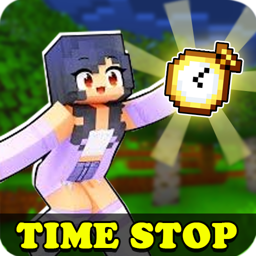 App Time Stop Mod for Minecraft Android app 2022 