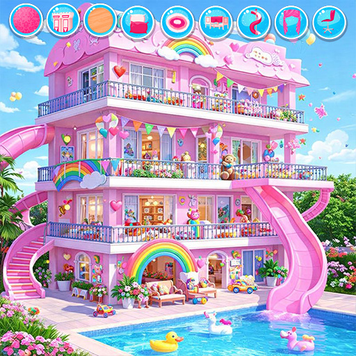 Bella Doll House