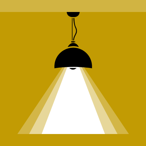 Reading Lamp - Screen light for Reading