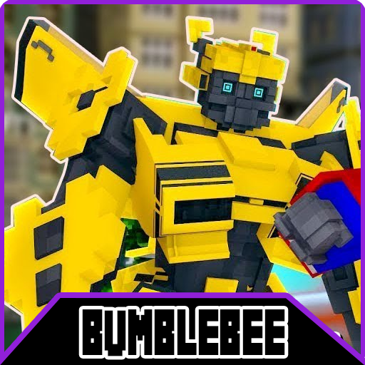 Bumblebee Skin Mod For MCPE