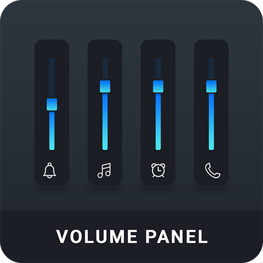 Custom Volume Control Styles