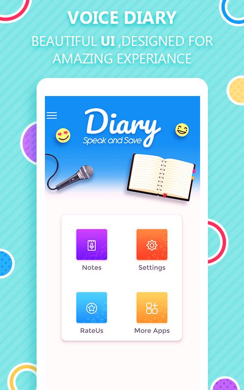 Voice diary on sale for pc