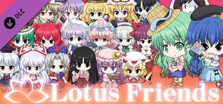 Added Partners "Lotus Friends"