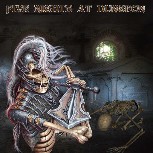 Five Nights At Dungeon