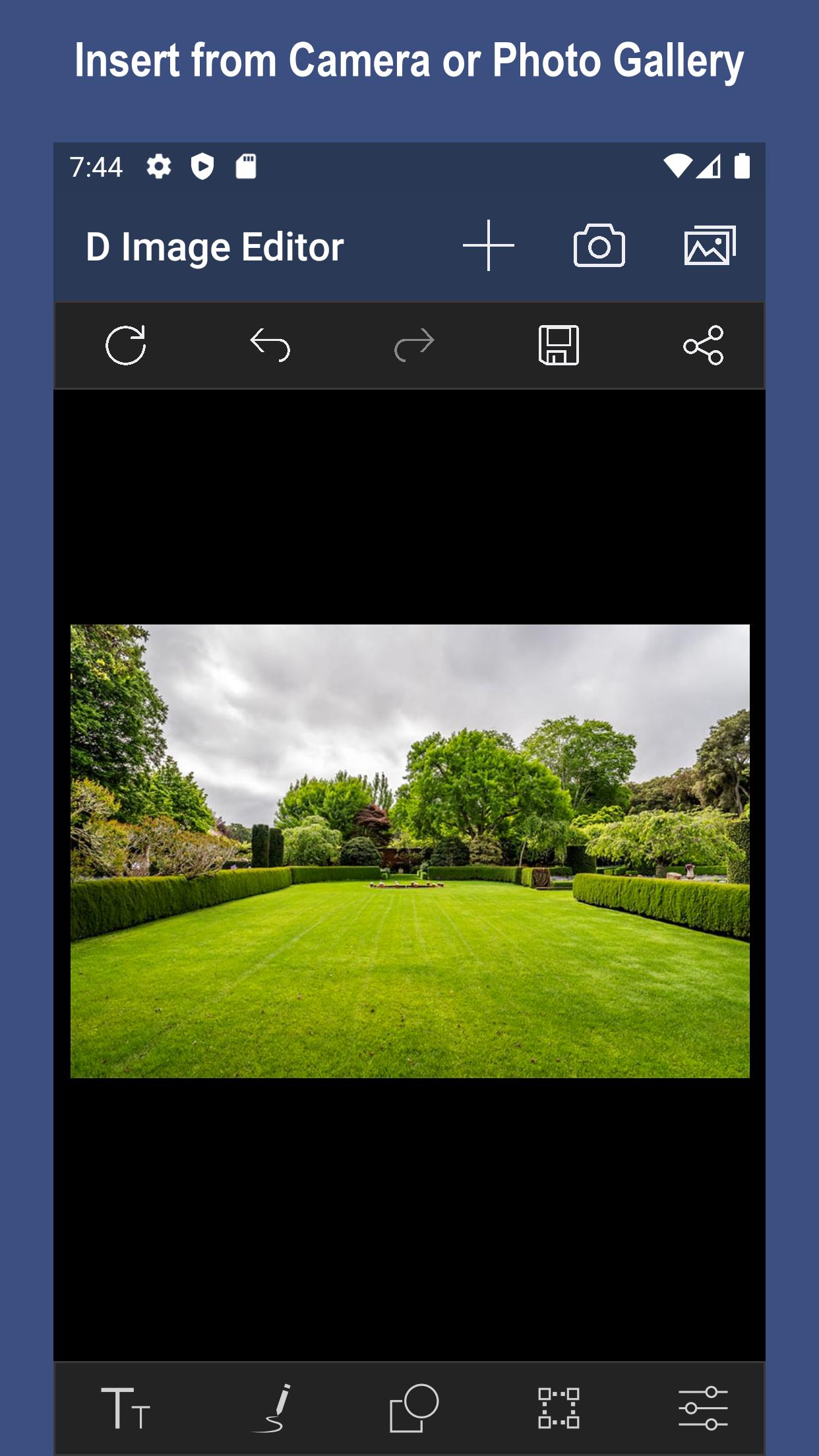 gallery