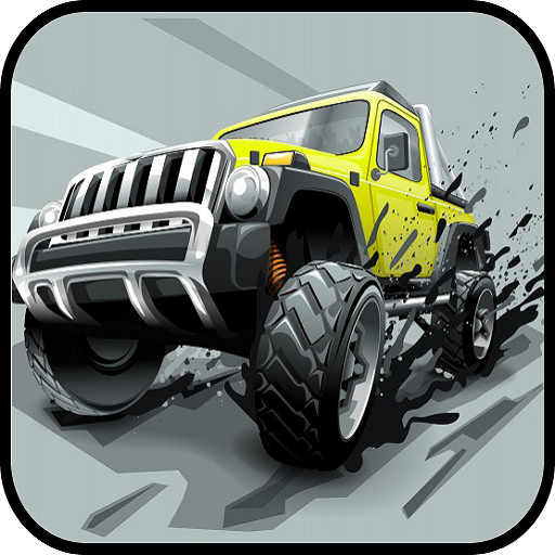 4x4 Mountain Climb Jeep Game