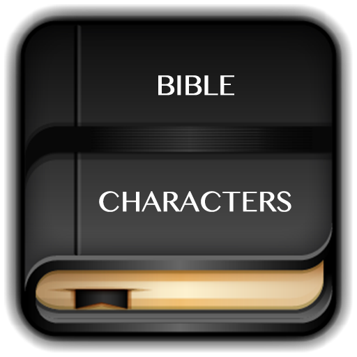 Bible Characters Dictionary