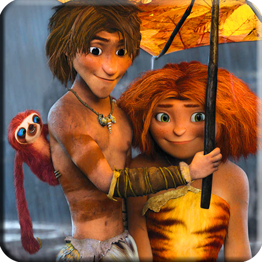 The Croods Save Eep Game