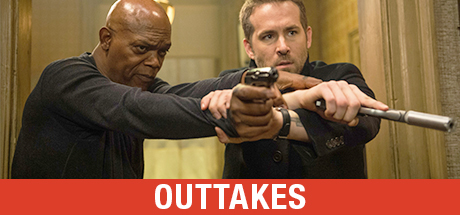 The Hitman's Bodyguard: Outtakes
