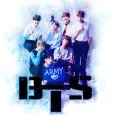 Stickers BTS army