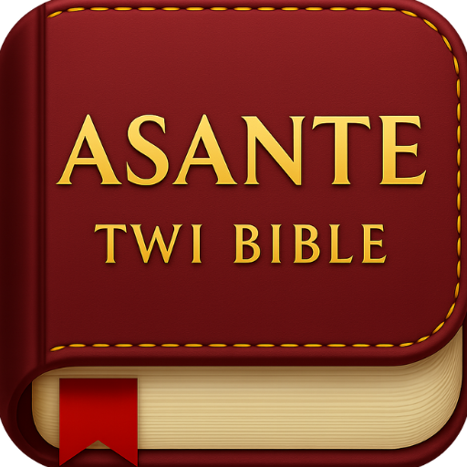 Twi Bible: Asante & Audio App