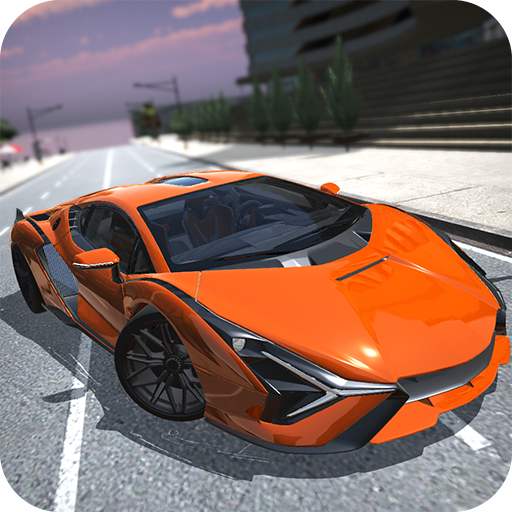 Crazy Car Driving: Car Game 3D
