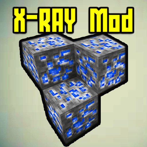 X-RAY Add on for Minecraft PE