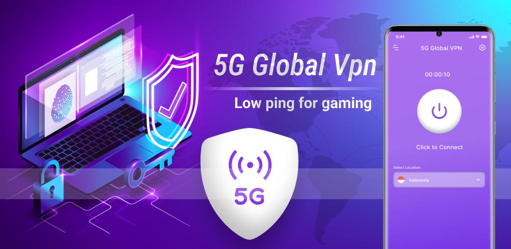 Free GameLoop VPN  The Best VPN for Gamers!