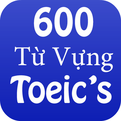 600 từ vựng TOEIC's, Tieng anh