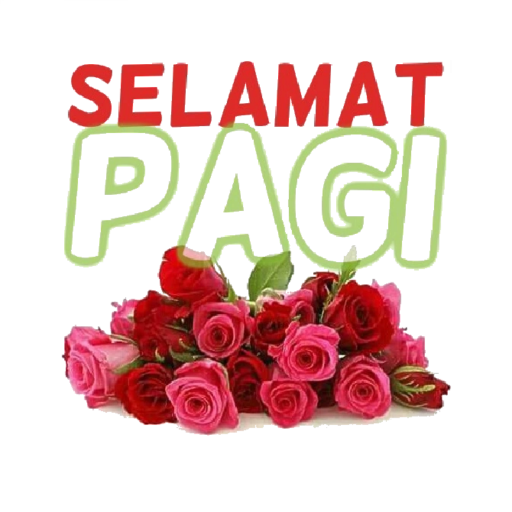 Selamat pagi selamat malam