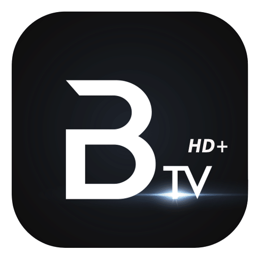 BLACK TV HD+