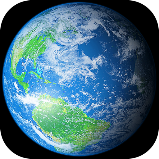Earth 3D Live Wallpaper